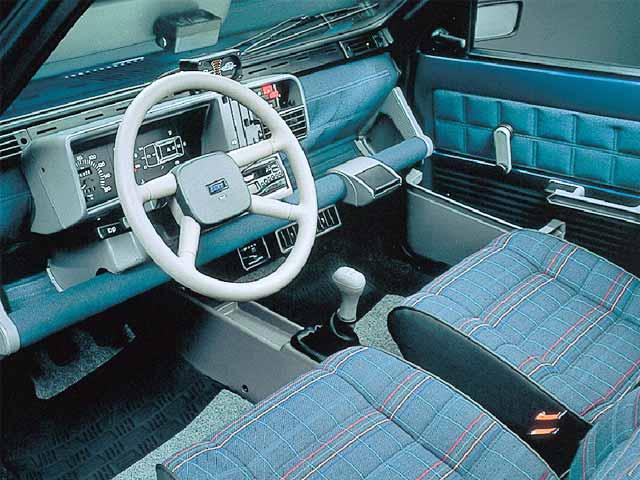 フィアット パンダ CLX(94年09月-98年12月) / FIATの車カタログ｜輸入