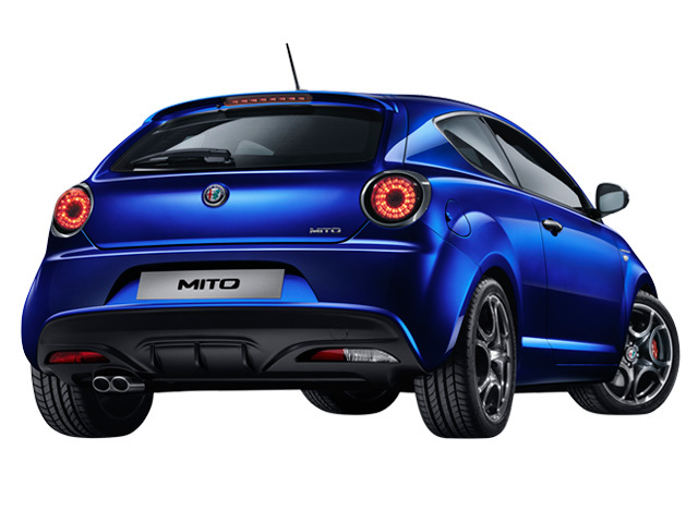 ミト（アルファ ロメオ）2009年5月～2018年10月生産モデルのカタログ