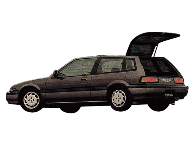 アコードエアロデッキ（ホンダ）1985年7月～1989年9月生産モデルの