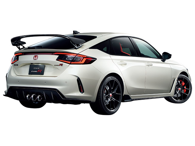 シビックタイプR（ホンダ）2022年9月～生産中のカタログ｜中古車なら