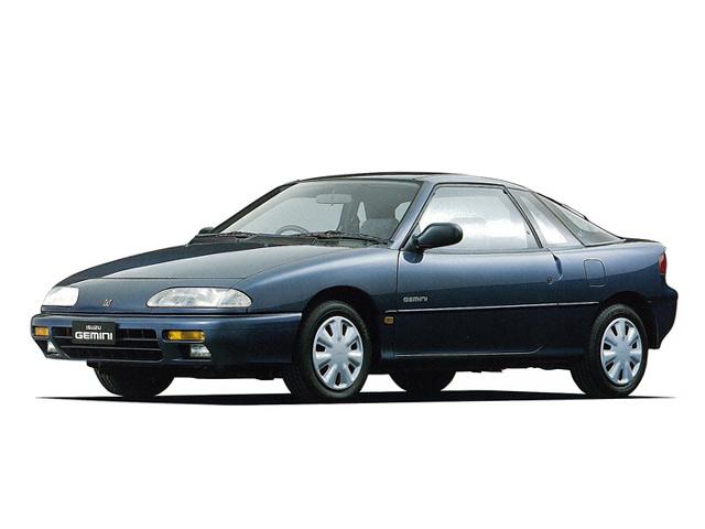 ジェミニクーペ 1.6 イルムシャー R 4WDの燃費｜中古車なら