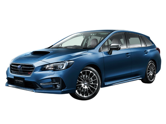 レヴォーグ（スバル）2014年6月～2020年9月生産モデルのカタログ｜中古