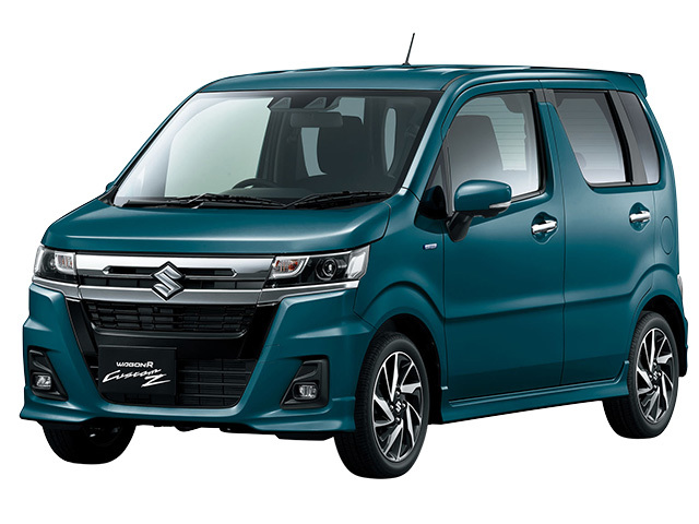 ワゴンR 660 カスタムZ ハイブリッド ZX 4WDの燃費｜中古車なら