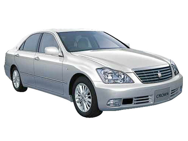 クラウンロイヤル（03年12月～04年07月）の燃費｜中古車なら