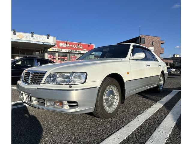 日産 シーマ 1996年式モデル(Y33系) 4.1 41LV 中古車情報｜中古車一覧