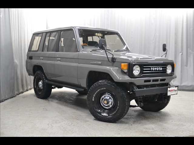 ナルディ ハンドル ランクル70」の中古車を探す【カーセンサー】