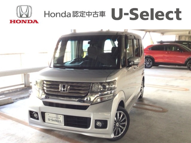 N-BOX 660 カスタムG ターボSSパッケージの中古車を探す【カーセンサー】