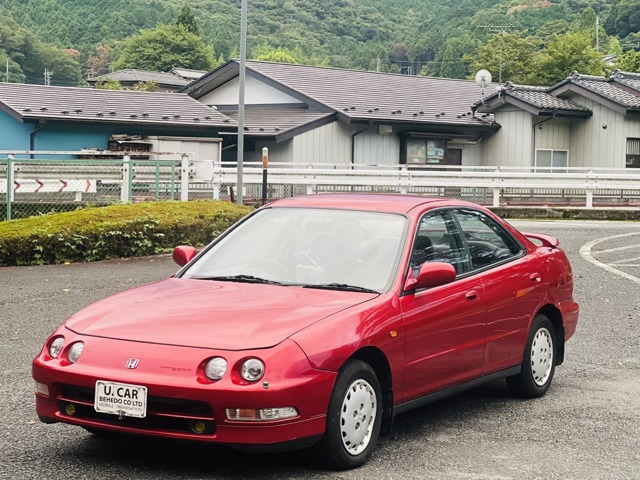 インテグラ ZX」の中古車を探す【カーセンサー】