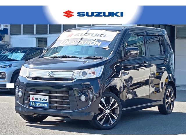 ワゴンr スティングレー 福岡」の中古車を探す【カーセンサー】