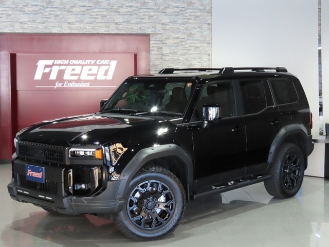 トヨタ ランドクルーザー250 2.8 ZX ディーゼルターボ 4WD（価格:898.7