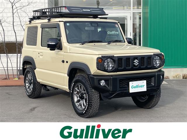 スズキ ジムニー 660 XC 4WD（価格:264.3万円, 青森県, 物件番号