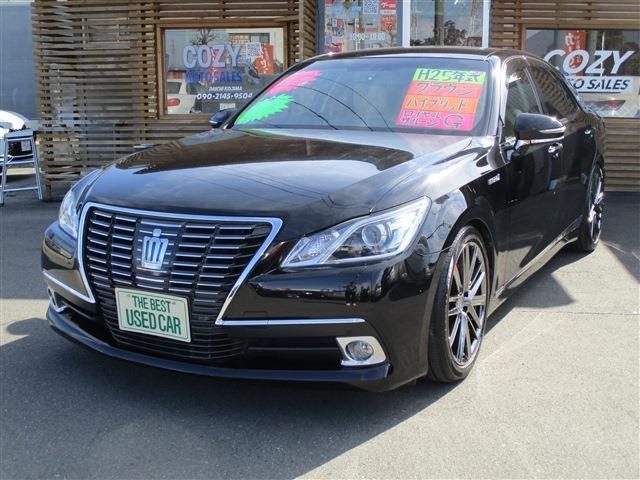 トヨタクラウン ロイヤルサルーン 21年式」の中古車を探す(22ページ