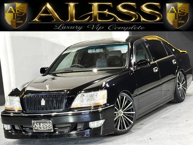 クラウンマジェスタ VIPカー」の中古車を探す【カーセンサー】