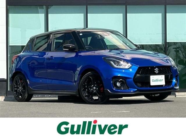 スズキスイフトスポーツZC33S」の中古車を探す【カーセンサー】