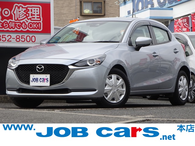 マツダ MAZDA2 1.5 15S（価格:103.9万円, 大阪府, 物件番号:37028267