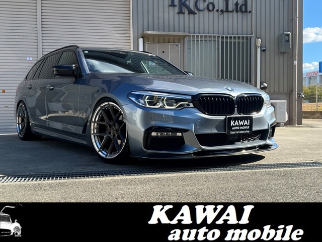 bmw5シリーズ ローダウン」の中古車を探す【カーセンサー】