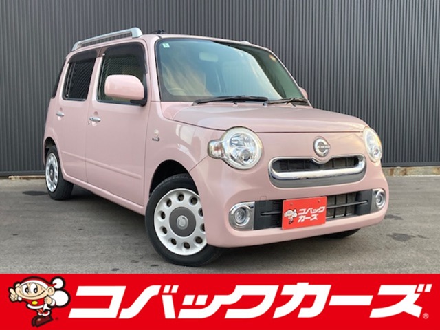ダイハツ ミラココア ピンク（桃色） 中古車情報｜中古車一覧・価格