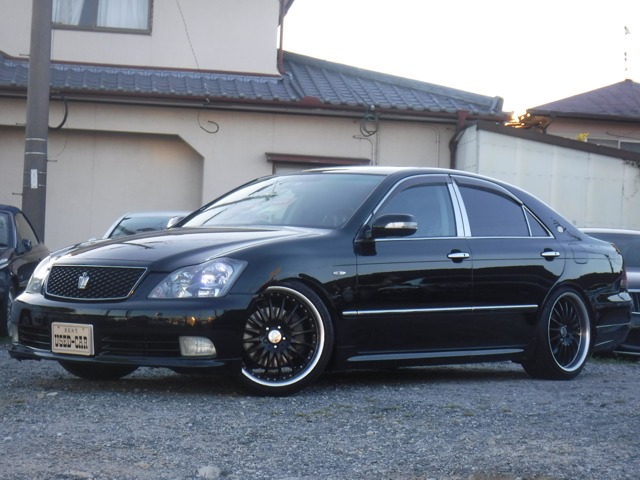 クラウンアスリート 3.5の中古車を探す【カーセンサー】