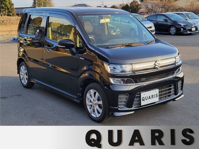 スズキ ワゴンR 660 ハイブリッド FZ（価格:71.5万円, 茨城県, 物件