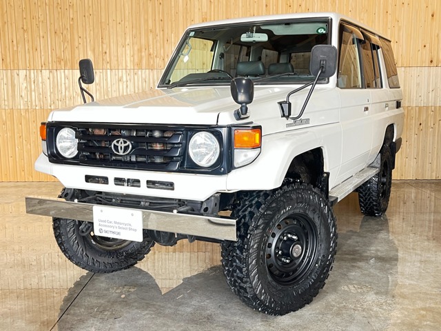 ナルディ ハンドル ランクル70」の中古車を探す【カーセンサー】