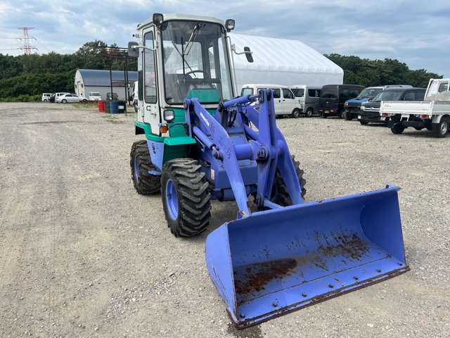 コマツ WA 30」の中古車を探す【カーセンサー】