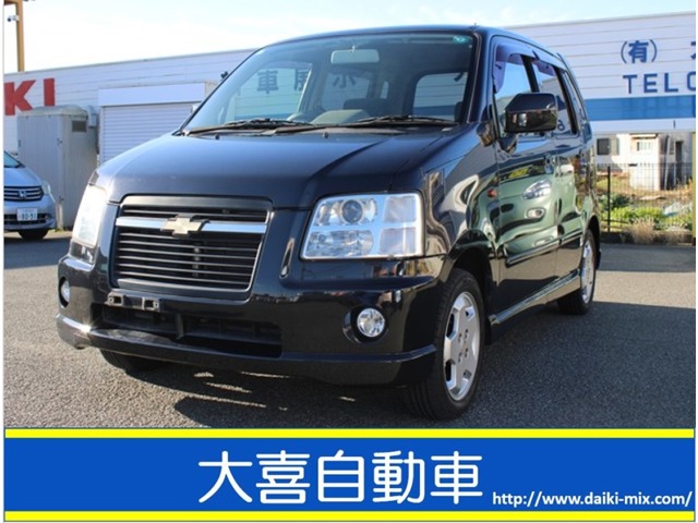 シボレーMW」の中古車を探す【カーセンサー】