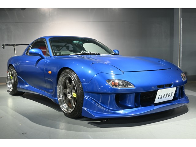 RX-7（マツダ）の中古車を探す【カーセンサー】
