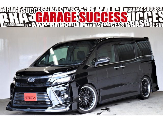 ヴォクシー モデリスタ ローダウン」の中古車を探す【カーセンサー】