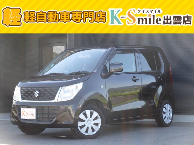 ワゴンR 660 FAの中古車を探す【カーセンサー】