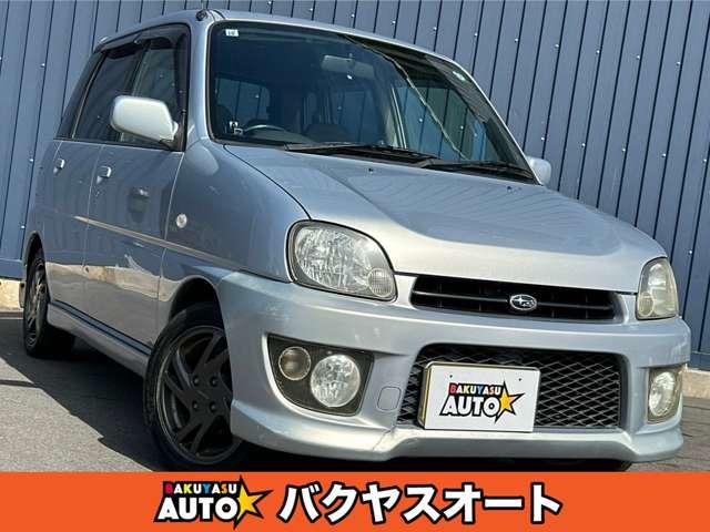 プレオ MT スーパーチャージャー」の中古車を探す【カーセンサー】