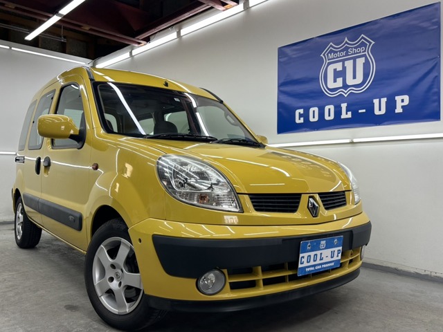 カングー（ルノー）の中古車を探す(5ページ目)【カーセンサー】