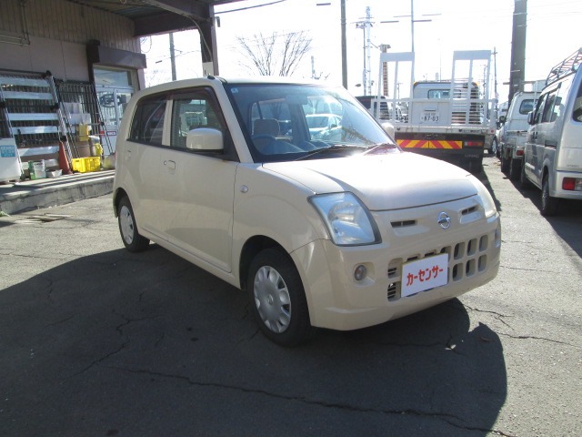 日産 ピノの中古車｜中古車EX