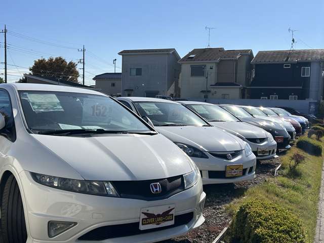 クローバーランドカーズ GT店 JU適正販売店 | 中古車なら
