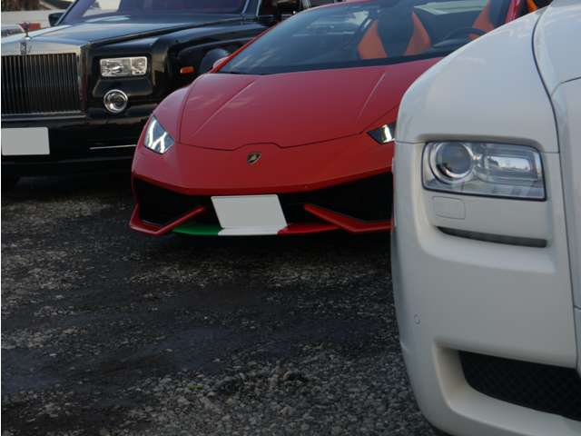 CALIFORNIA DREAM CARS カリフォルニアドリーム