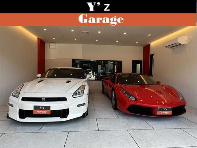 Y'z Garage | 中古車なら【カーセンサーnet】