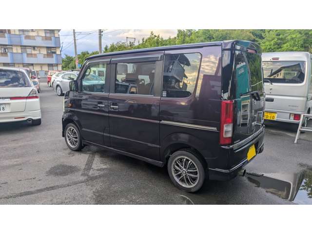 スズキ エブリイワゴン 660 PZターボ（価格:68.8万円, 山梨県, 物件