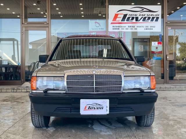 メルセデス・ベンツ 190クラス（価格:238.8万円, 千葉県, 物件番号