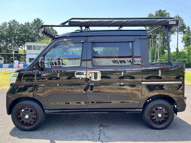 ダイハツ ハイゼットデッキバン 660 G SAIII 4WD（価格:134.3万円