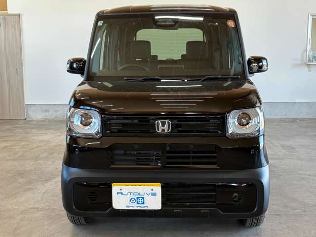 ホンダ N-BOX ジョイ 660 ターボ モノトーン 4WD ホンダセンシング