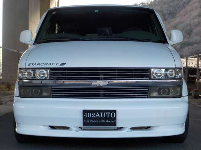 シボレー アストロ スタークラフト スポーツ AWD 三井物産ディーラー1