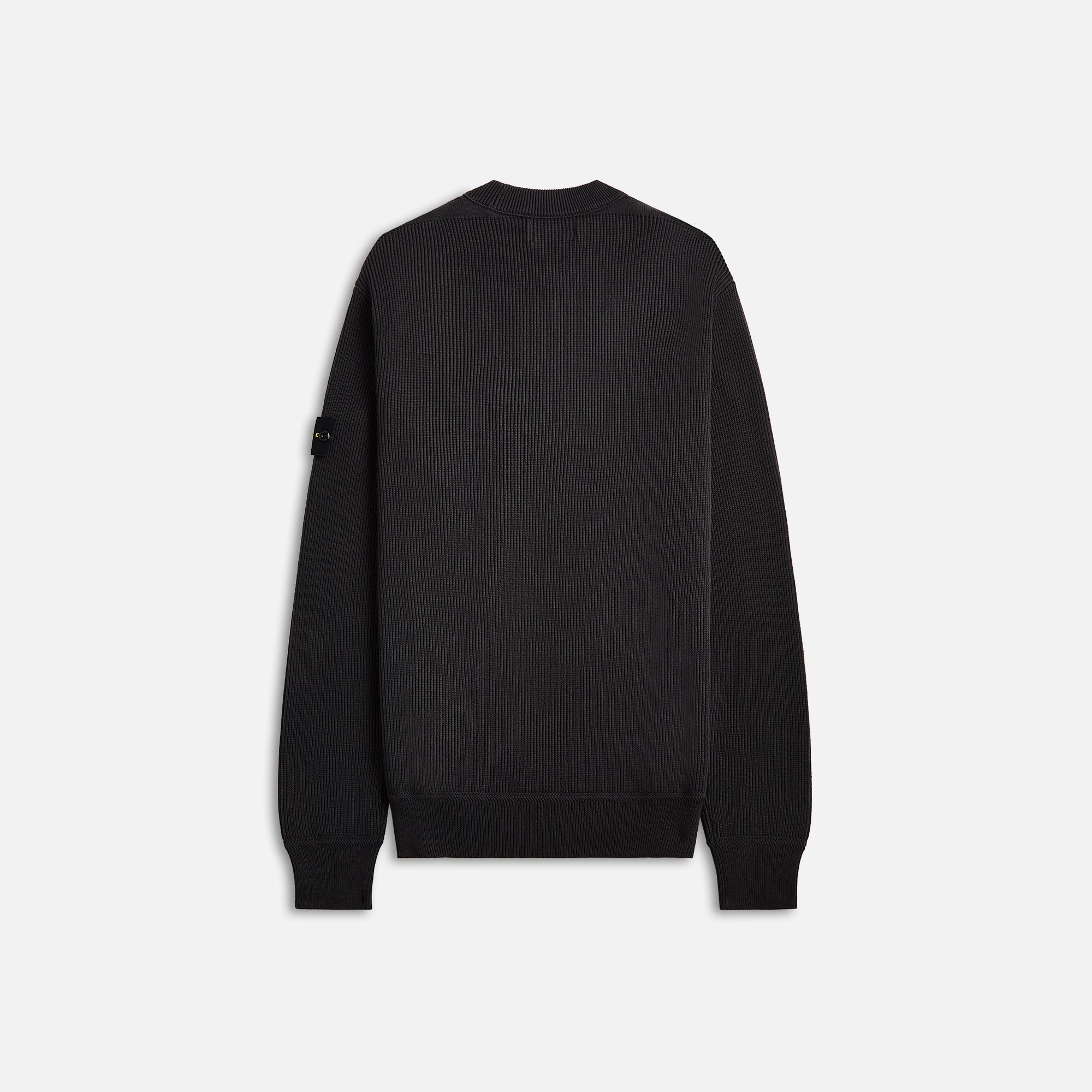 Stone Island Sweater - Black – Kith Canada