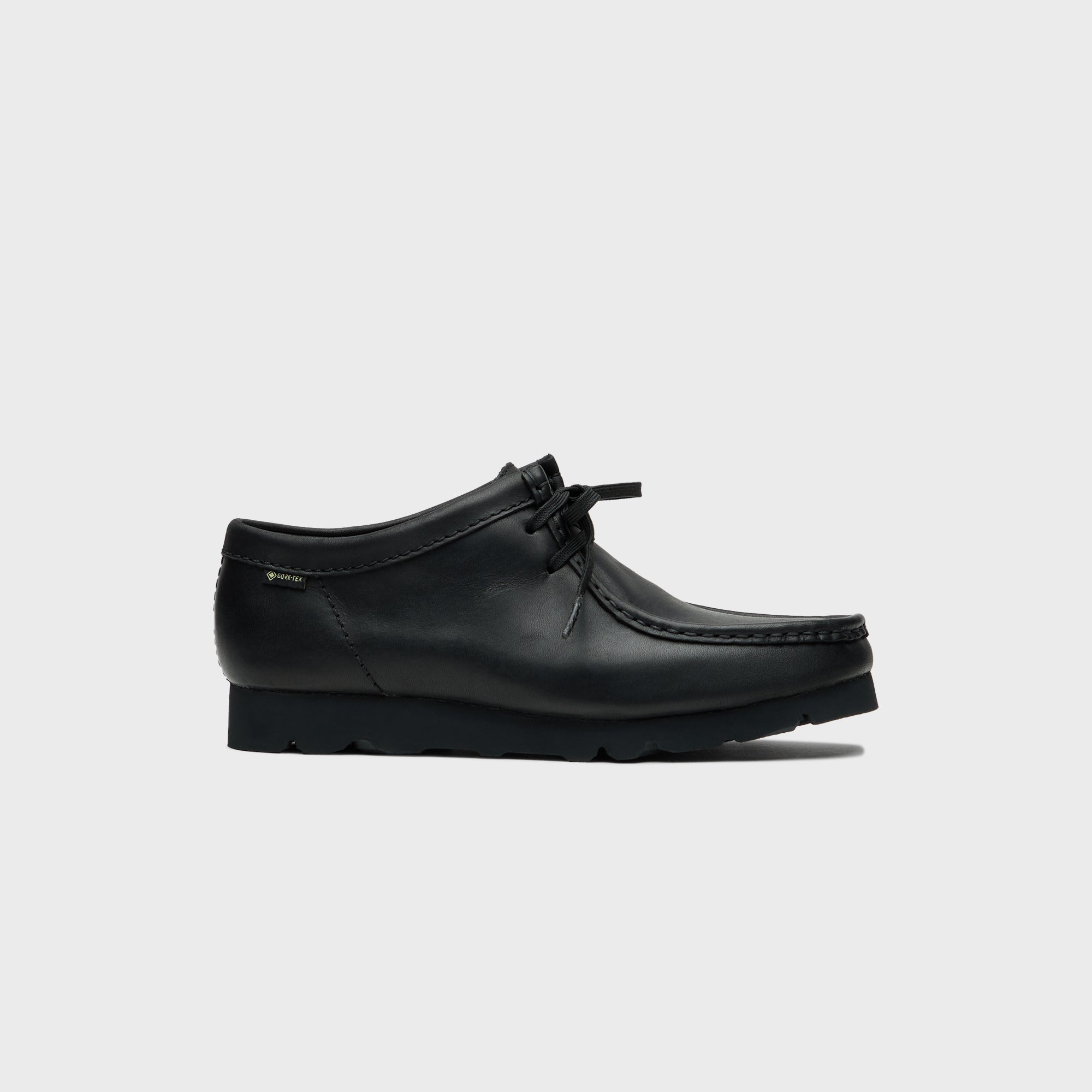 Clarks Wallabee GTX - Black – Kith Canada