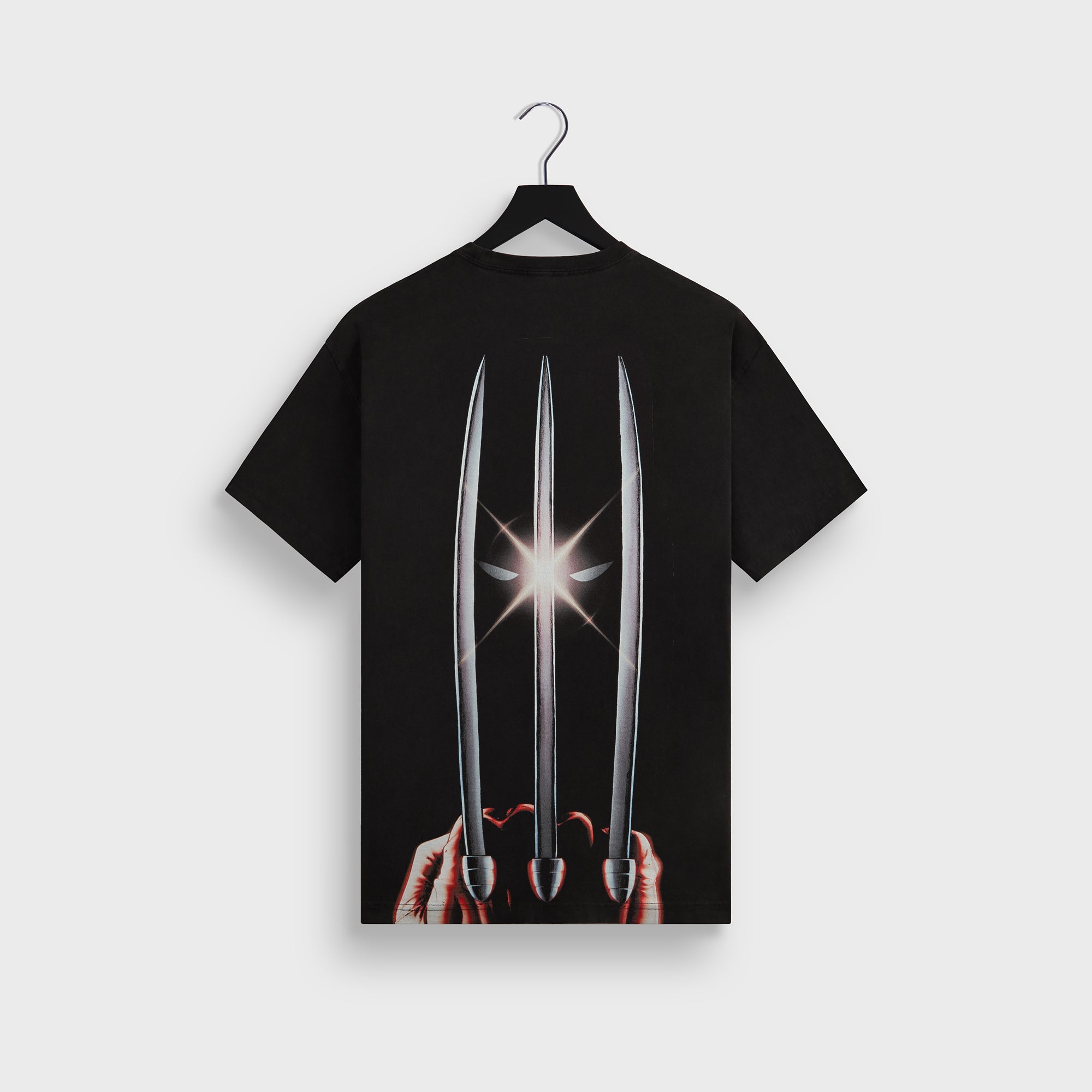 Marvel | Kith Wolverine Vintage Tee - Black – Kith Canada