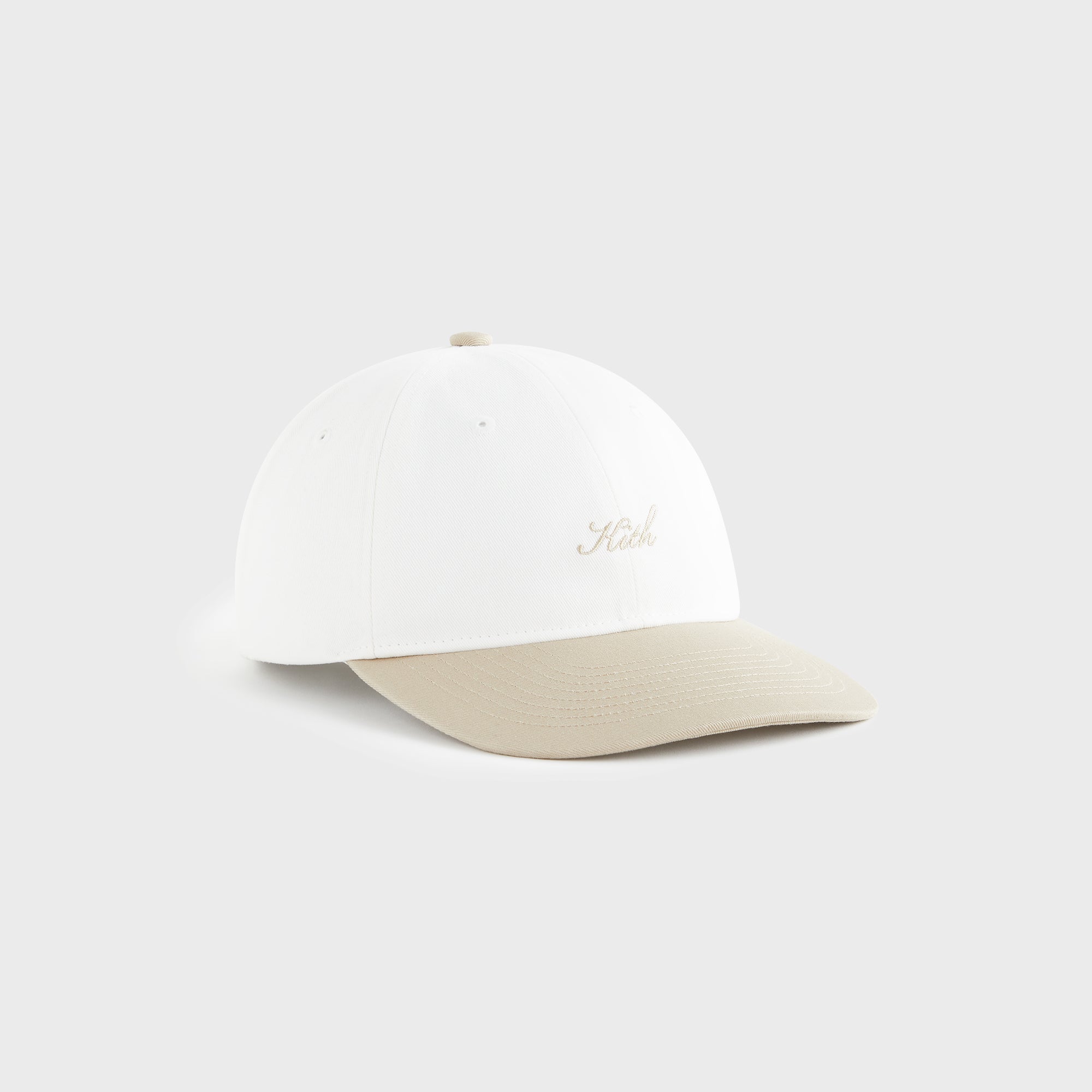 Kith Script Logo Cap - Canvas – Kith Canada