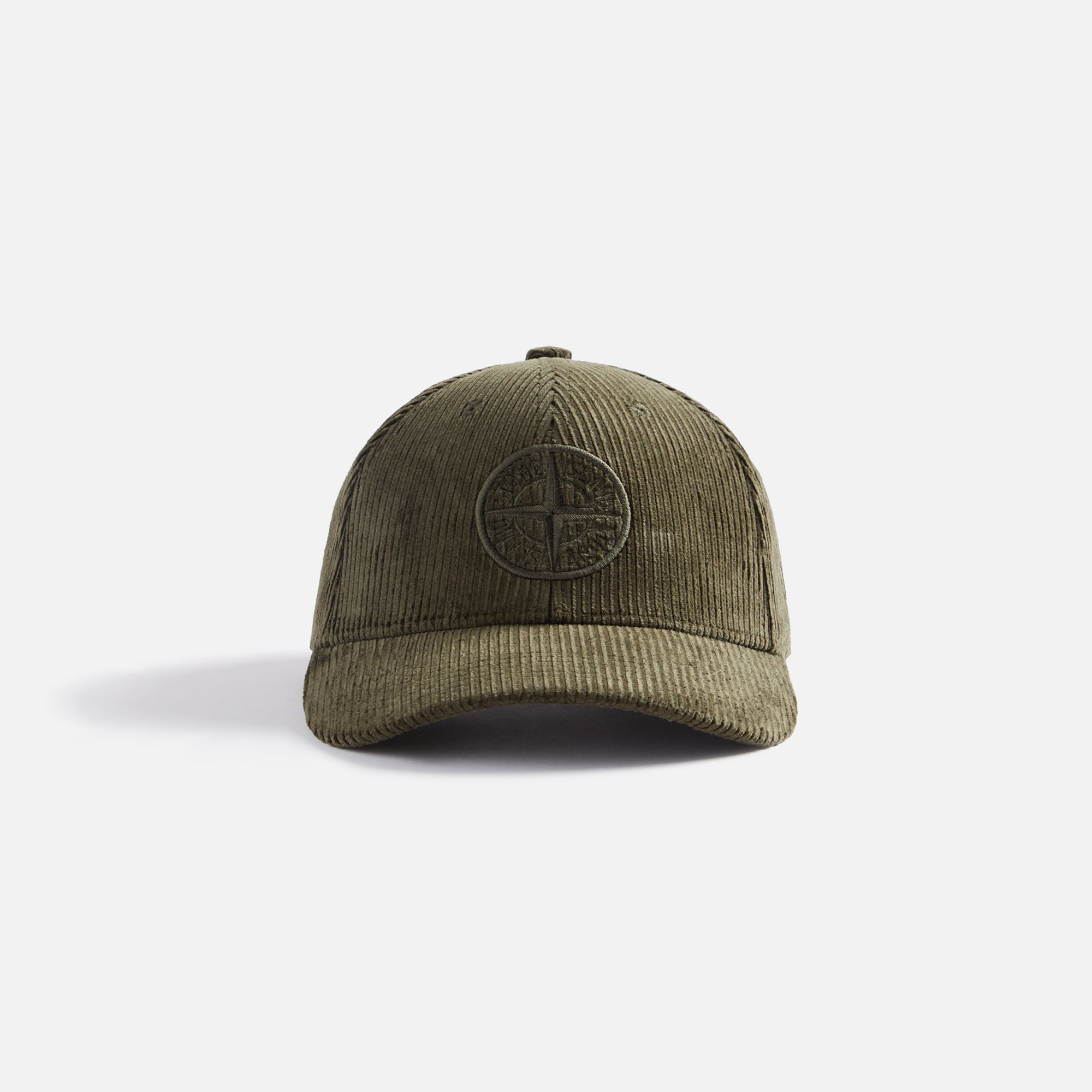 Stone Island Cap - Musk – Kith Canada