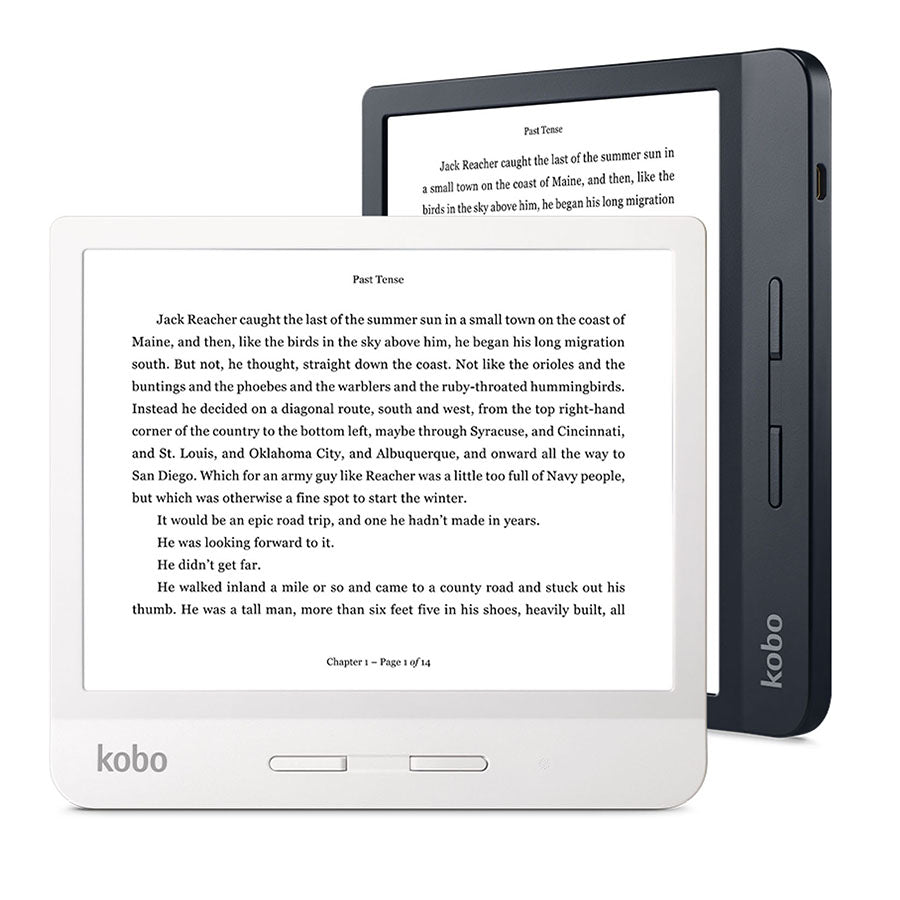 Kobo Libra H2O | Rakuten Kobo eReader Store Canada