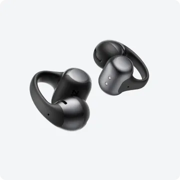 Shokz OpenDots ONE - Comfortable Clip on Earbuds