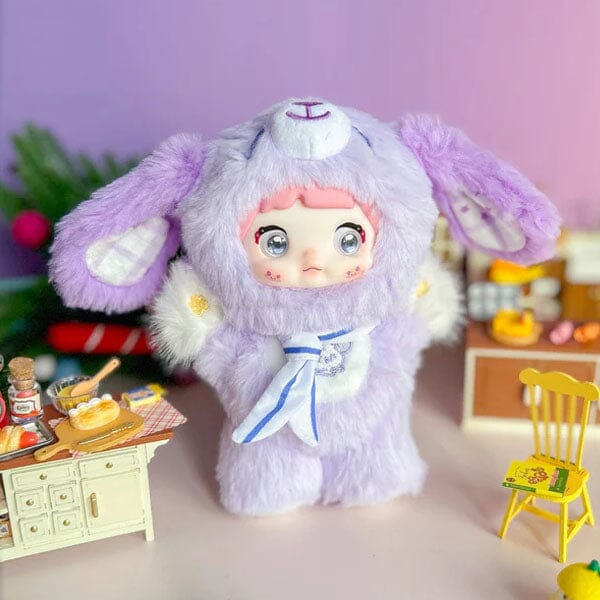 Nommi Puppy Diary Series Kawaii Plush Doll Blind Box (1pc) – Showcase