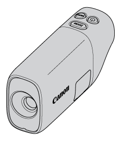 キヤノン：製品マニュアル｜PowerShot ZOOM｜カメラと主な付属品