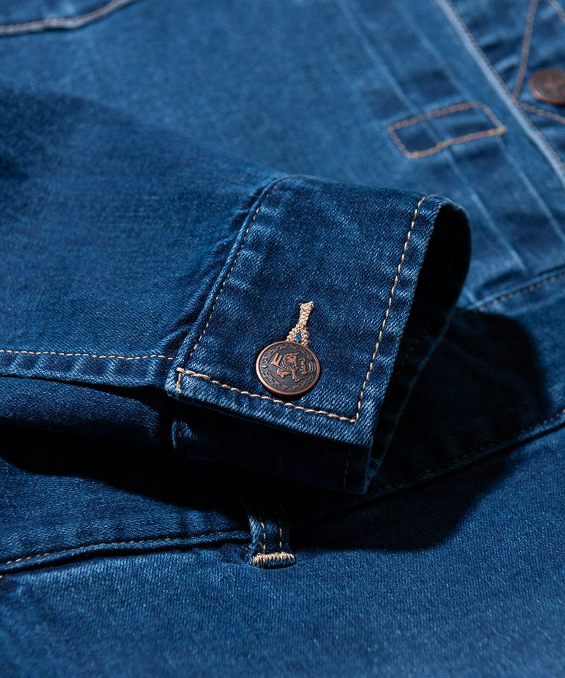 30%OFF【glamb(グラム)】Oversized Denim All in One オーバーサイズ